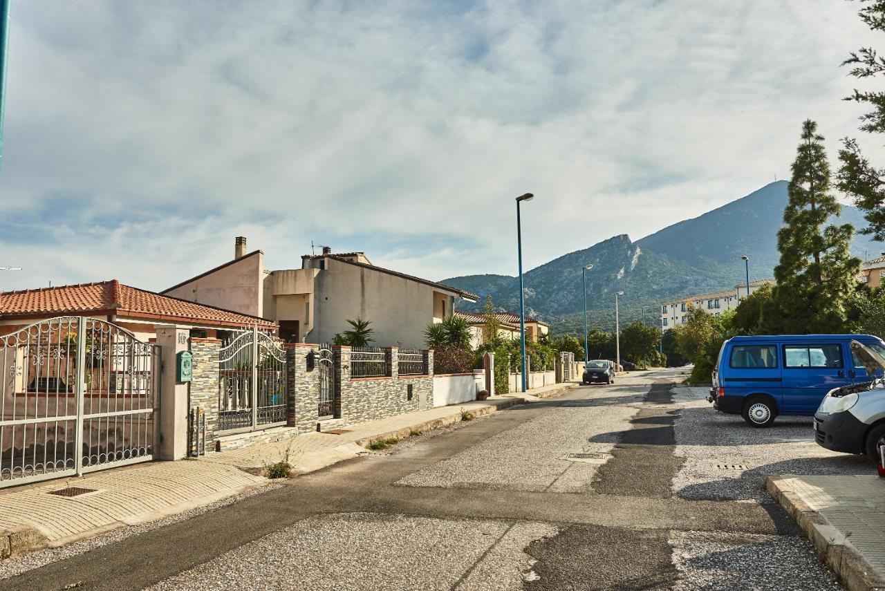 Villetta Vista Mare カーラゴノネ エクステリア 写真