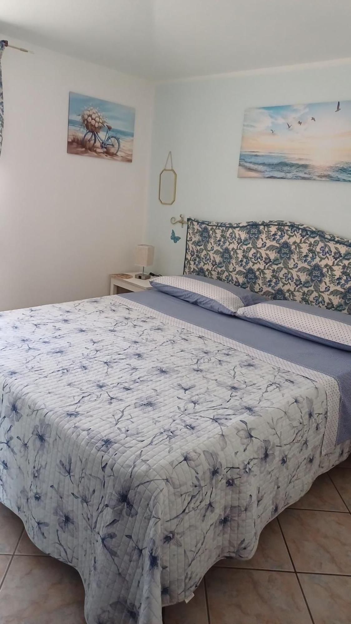 Villetta Vista Mare カーラゴノネ エクステリア 写真